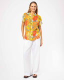 Dahlia SS Shirt - Honeybloom