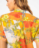 Dahlia SS Shirt - Honeybloom