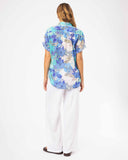 Dahlia SS Shirt - Malibu Fields