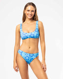 Revo Regular Bikini Bottom - Malibu Mist/Blue Lagoon