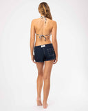 Short Board Short - Washed Navy