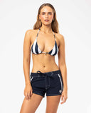 Short Board Short - Washed Navy