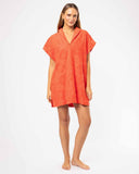 Weekender Terry Overswim - Flame