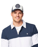 Adult - Cap - All Day Trucker - Navy Natural