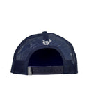 Adult - Cap - All Day Trucker - Navy Natural