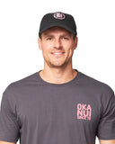 Adult - Cap - Stand Up - Black