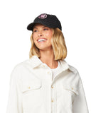 Adult - Cap - Stand Up - Black