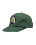 Adult - Cap - Look Both Ways - Washed Forest
