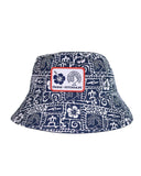Adults - SMU Bucket Hat - Gotcha4Life - Navy