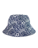 Adults - SMU Bucket Hat - Gotcha4Life - Navy