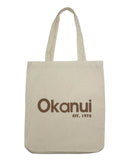 Bag - Shoulder Calico - Natural