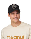 Adult - Cap - All Day Trucker - Black