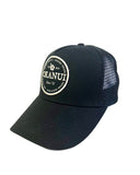 Adult - Cap - All Day Trucker - Black