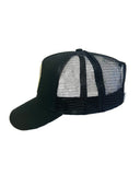 Adult - Cap - All Day Trucker - Black