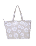 Bag - Classic Beach Bag - Hibiscus Stone