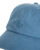 Adult - Relaxed Cap - Washed Blue