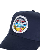 Adult - Trucker Cap - Classic Badge - Navy