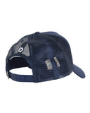 Adult - Trucker Cap - Classic Badge - Navy