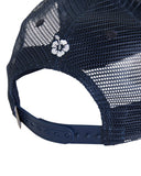 Adult - Trucker Cap - Classic Badge - Navy